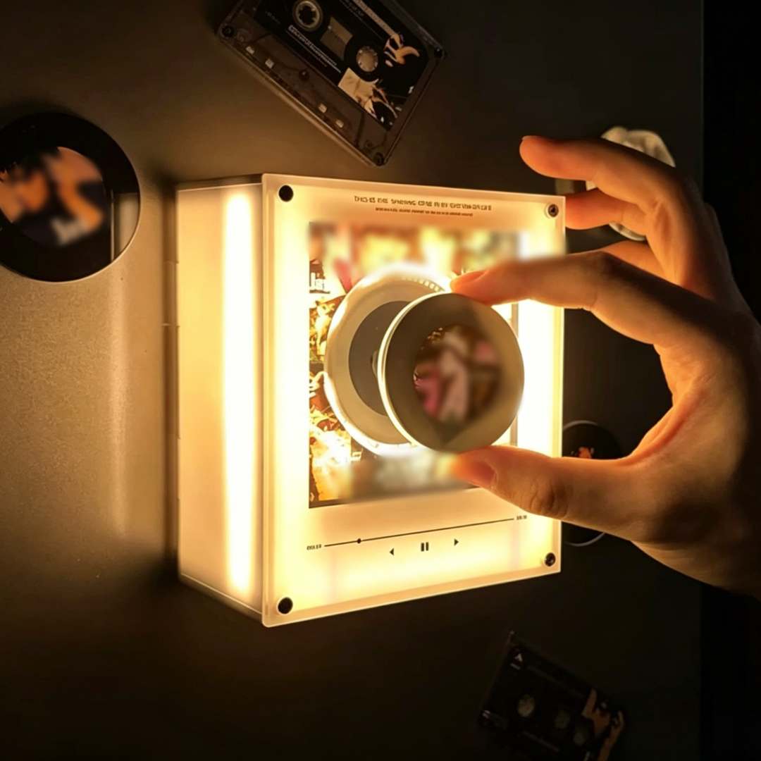Reproductor NFC