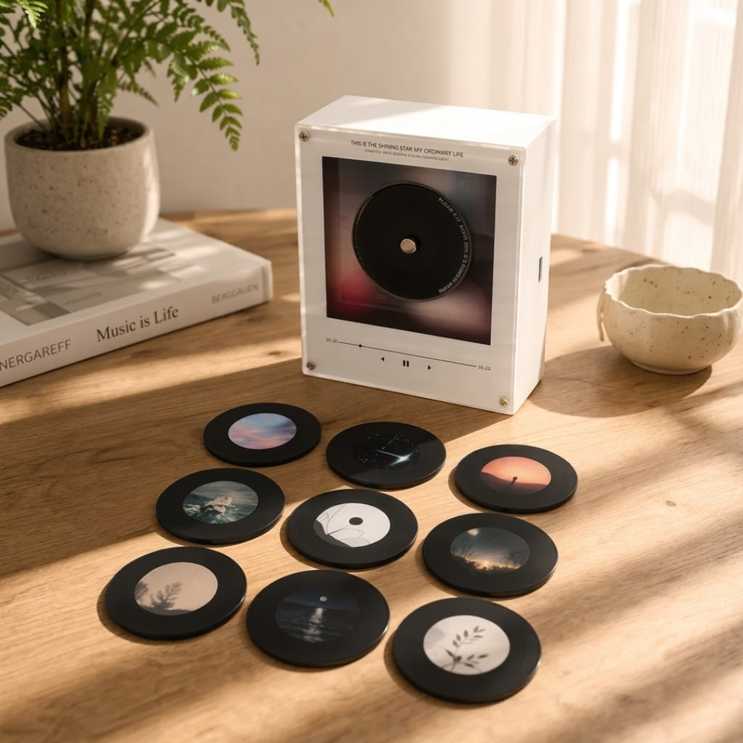 Reproductor NFC