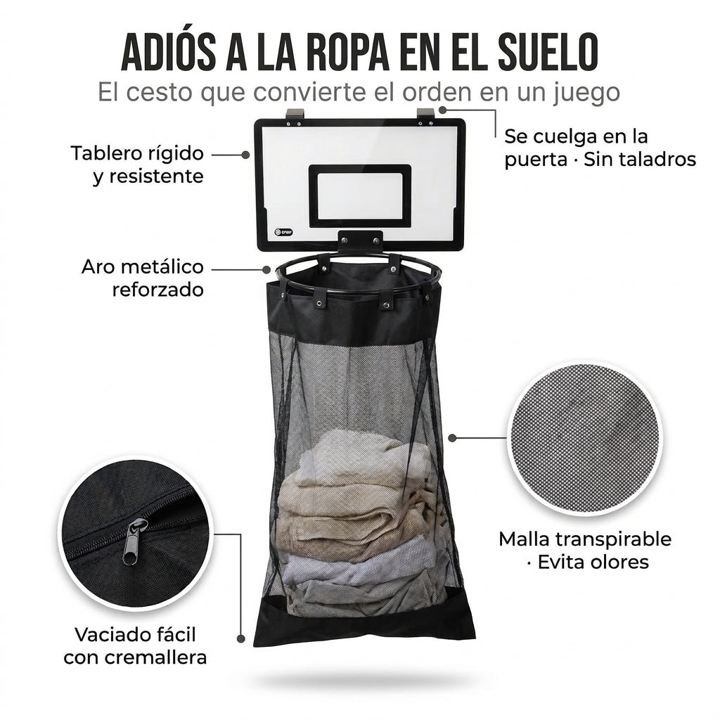 Cesto Deportivo