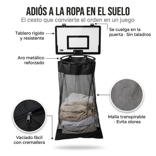 Cesto Deportivo